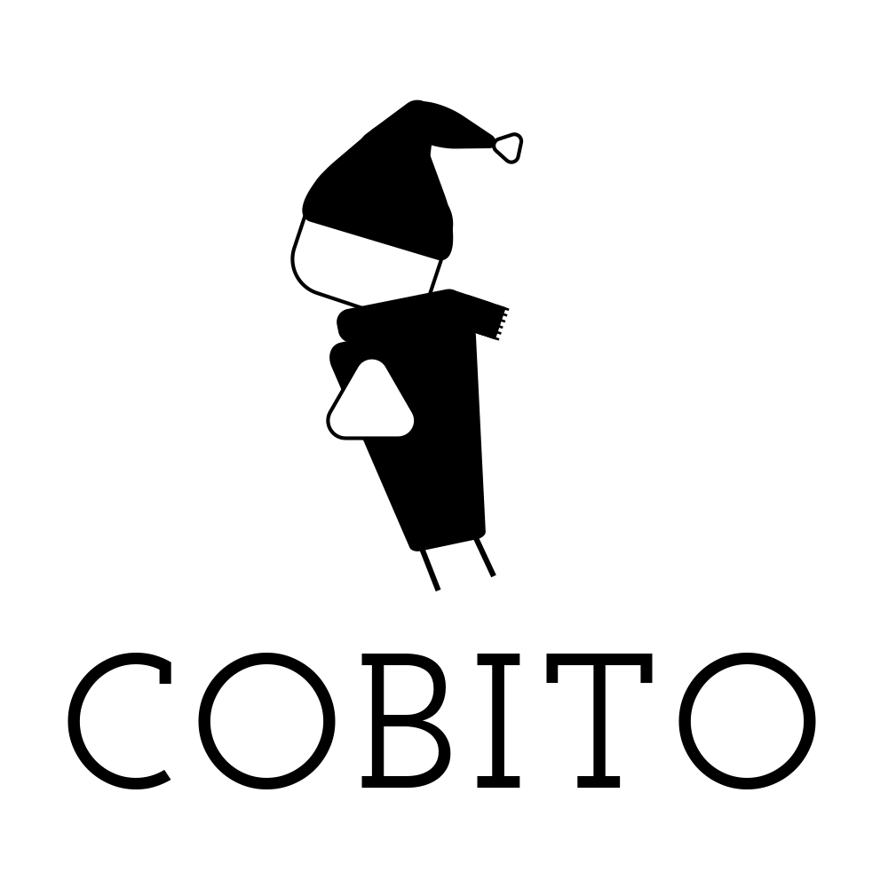 COBITO（ロゴ）